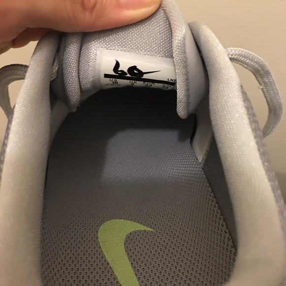 New Nike Lunar Fire Mens Golf Shoes 10 - Picture 6 of 6